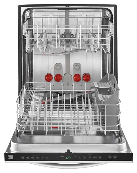 Understanding The Wiring Diagram For Kenmore Dishwasher Model 665