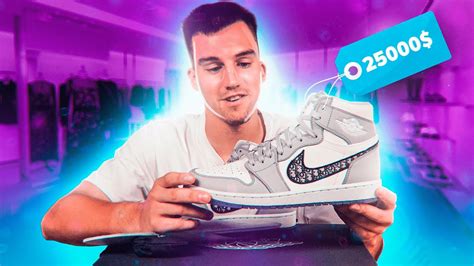 КРОССОВКИ ЗА 2.000.000 РУБЛЕЙ! - ЗА ЧТО ВЫ ОТДАЁТЕ ТАКИЕ ДЕНЬГИ? - YouTube