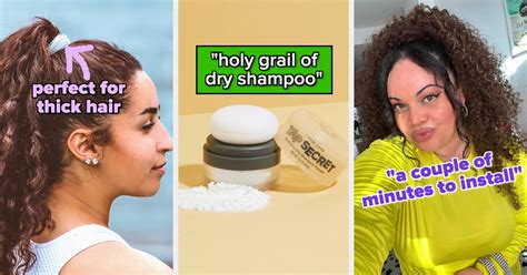 30 Time-Saving Hair Products If You're Always Late