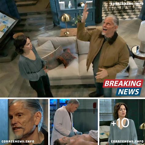 Fans of General Hospital - Cyrus Confesses Everything to Elizabeth