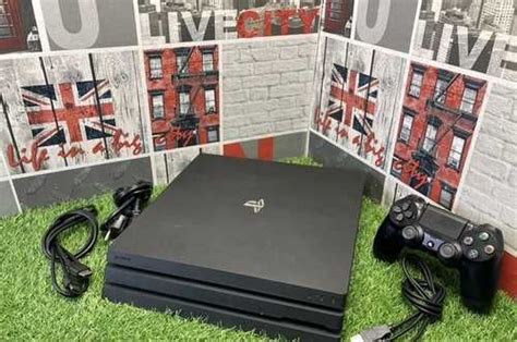 Sony PlayStation 4 Pro 1TB Покупка/Продажа | Festima.Ru - Мониторинг ...