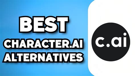 Best Character Ai Alternatives Without Nsfw Filter Youtube