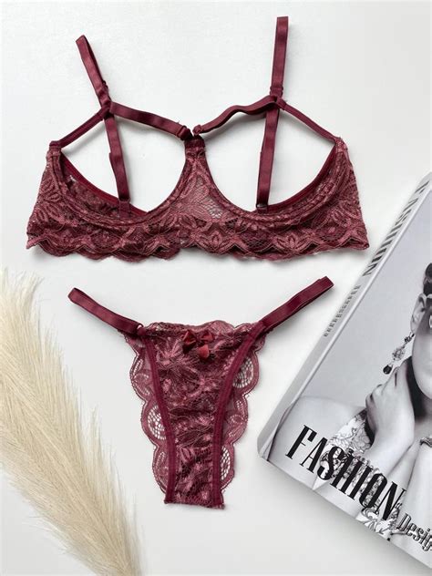 Conjunto Fran Site Exclusivo De Lingerie