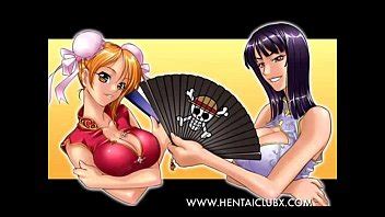 Girls Fan Service One Piece Hot Girls 2 XVIDEOS