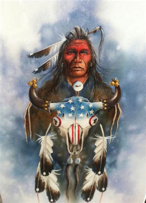 ORIGINAL Native American Painting by Santa Ana Pueblo Artist, Art ...