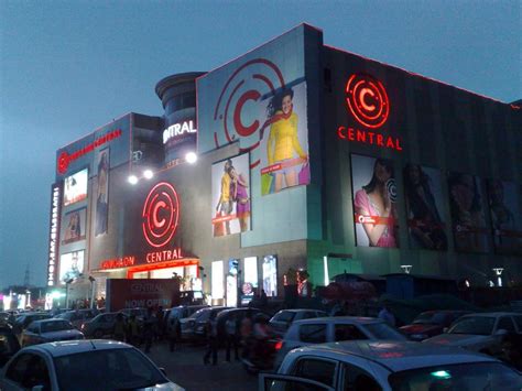 Gurgaon Central In Gurgaon Shopping Mall In Gurgaon Ncr