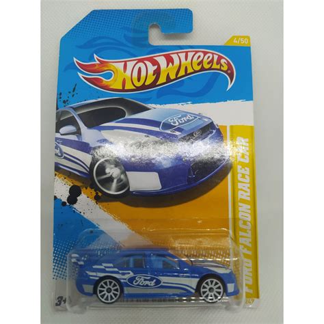 Hot Wheels Ford Falcon Race Car Shopee Brasil