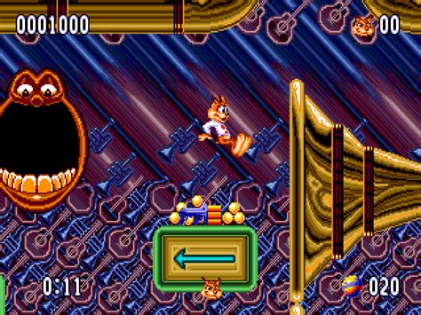 Bubsy 2 Download - GameFabrique