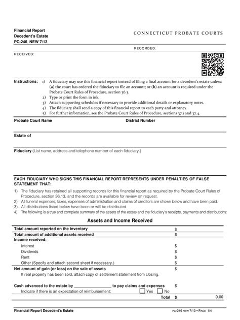 Ct Form Pc 246 Fill Out Sign Online DocHub