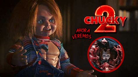 CHUCKY LA SERIE Temporada 2 Capitulo 3 RESUMEN EN 10 MINUTOS YouTube