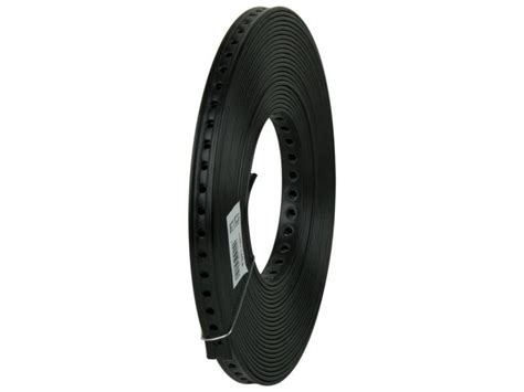 Bande Perforée Droit 19x08 Mm 10m Hubo