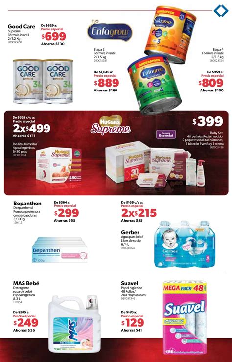 Folleto Cuponera Sams Club Hot Sale