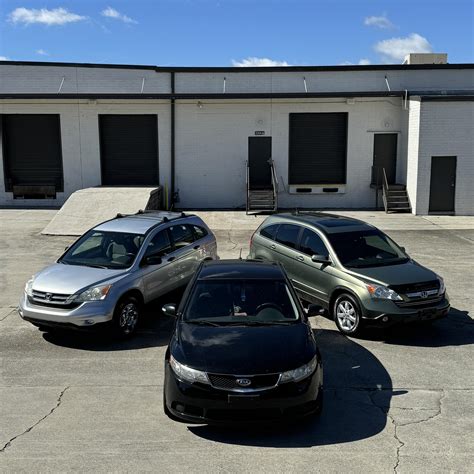 Atlanta Cash Car Rentals | Chamblee GA