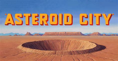 ASTEROID CITY