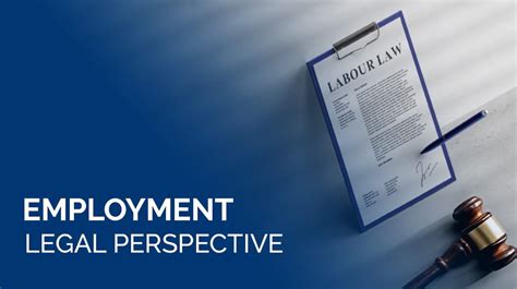 Employment Legal Perspective Alghazzawi And Partners