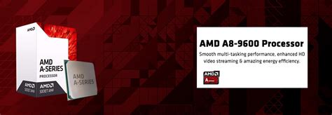 AMD A8 9600 Desktop Processor 4 Cores 4 Threads - tpstech.in