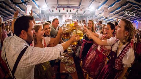 Frankfurt Feiert Oktoberfest Alle Infos Zum Event Am Stadtwald