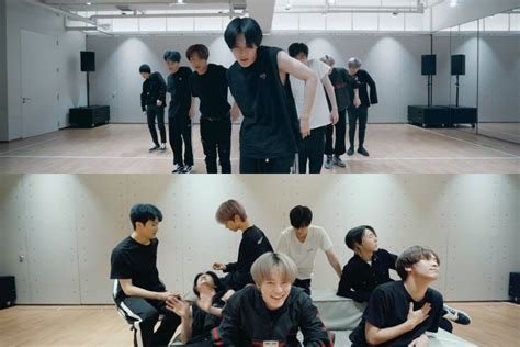 Watch Nct Dream Puts The Spotlight On Their Moves In Dance Practice Videos For Hot Sauce And