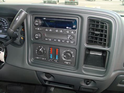 Gmc Sierra 1500 Radio Upgrade