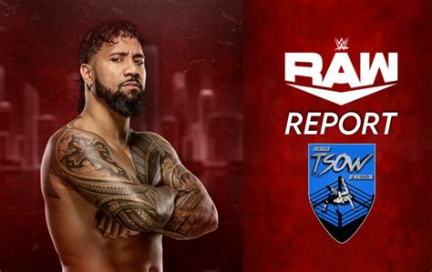 Raw Report 26 02 2024 Wwe