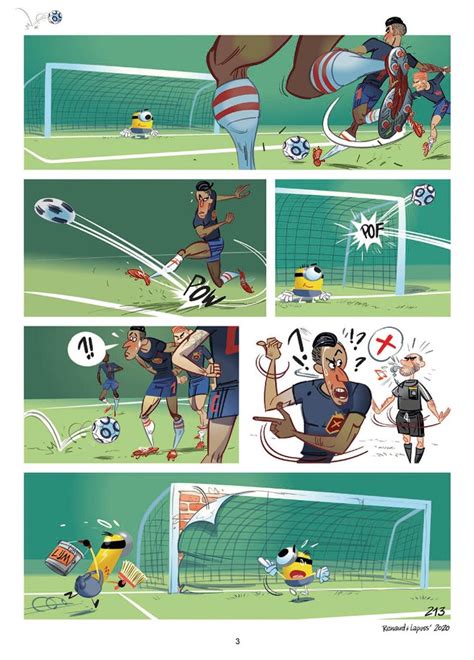 Akim Stripwinkel Minions 5 Sporta Bikini Softcover Dupuis