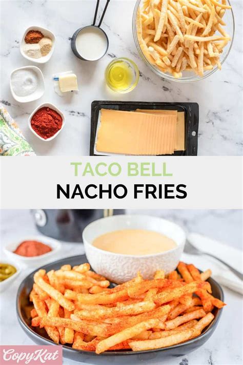 Taco Bell Nacho Fries Copykat Recipes Tasty Made Simple