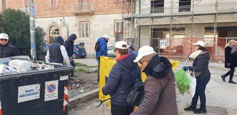 La Via Della Felicit Di Foggia Torna In Via Capozzi La Gazzetta Di