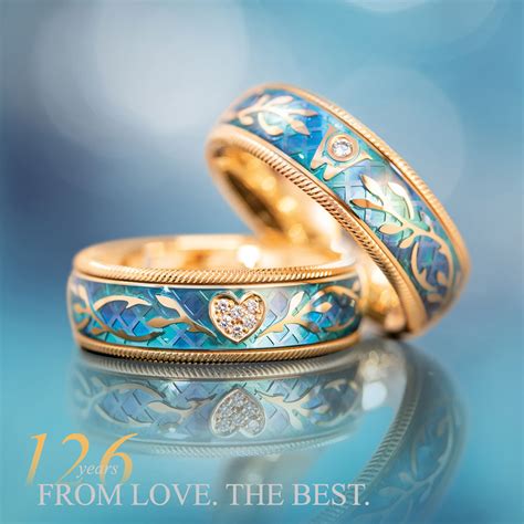 Listen To Your Heart Ring Wellendorff Cellini Jewelers