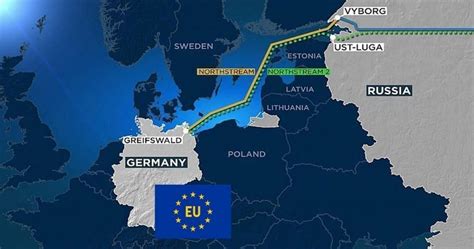 Ukraine Crisis Germany Halts Nord Stream 2 Approval Labour Heartlands