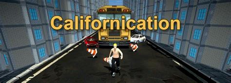 Desenvolvedor Cria Jogo Baseado No Clipe Californication De Red Hot Chili Peppers