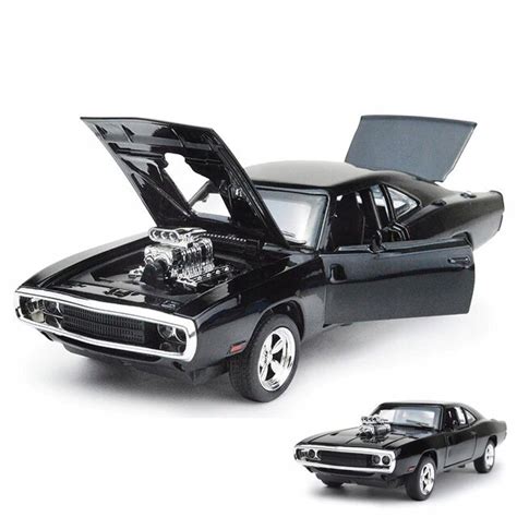 Model Dodge Charger Rt Toretto Szybcy W Ciekli