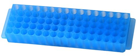 Bio Plas 80 Well Autoclavable Polypropylene Microcentrifuge Tube Racks
