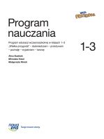 Program Edukacji Wczesnoszkolnej W Klasach 13 Wielka Przygoda