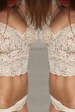 Hot Style Blue Flannel Two Pieces Swimwear On Luulla