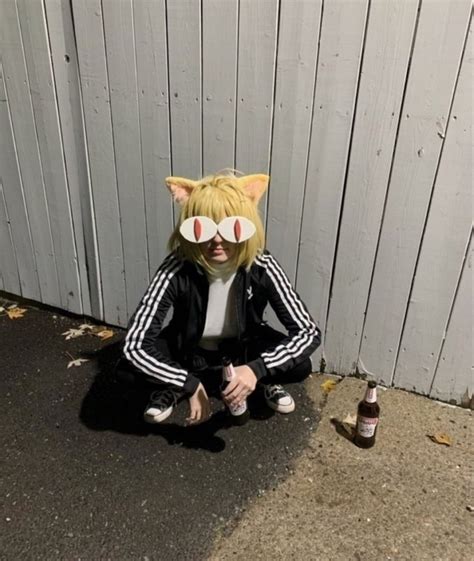 Neco Arc / Персонаж