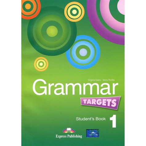 Grammar Targets 1 Student's Book - eMAG.hu