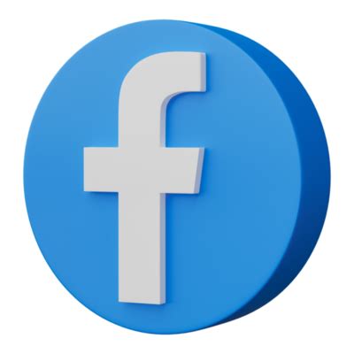 Facebook Icon Transparent PNGs for Free Download