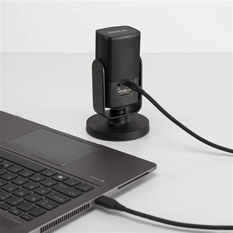 NT-USB Mini | USER GUIDE & SUPPORT | RØDE