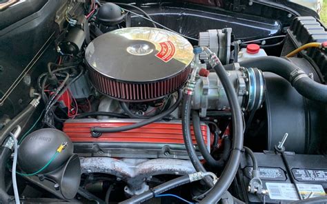 1954 Hudson Hornet Club Coupe 327 Chevy Engine Barn Finds