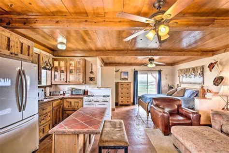 15 Cozy Cabins In Arizona You Must Visit Follow Me Away