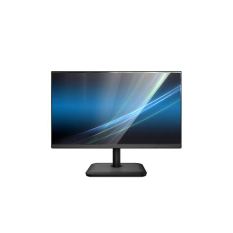 19 5 LED Monitor With VGA HDMI Ports For CCTV