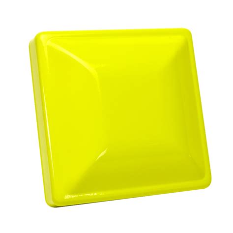 Lime Squeeze Powder Coat Landw Fab