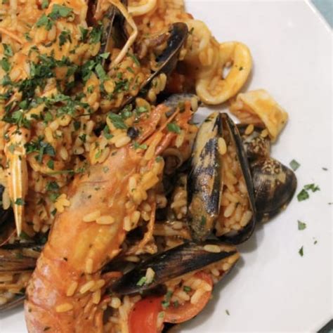 La Gioia Del Mare Bistrot Di Pesce In Florence Restaurant Reviews