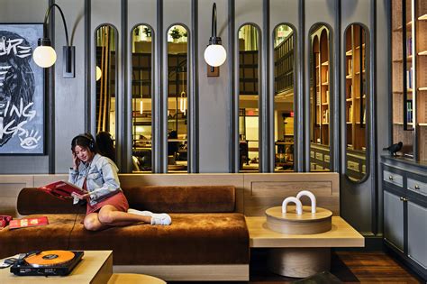 Joinery Hotel — Grizform Design Architects