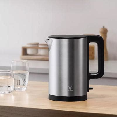 Xiaomi Viomi Electric Kettle Stainless Steel