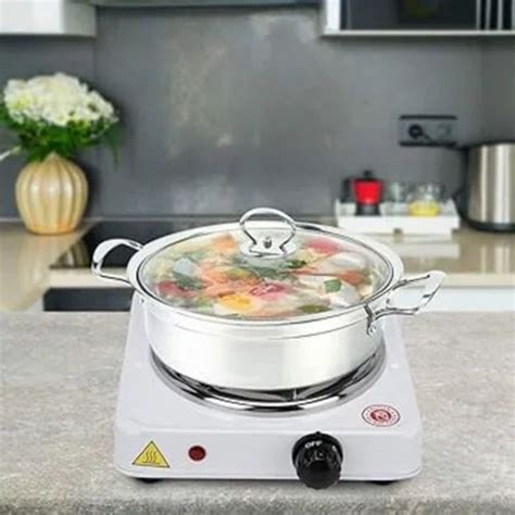 Stainless Steel Electric Hot Plate At In New Delhi ID