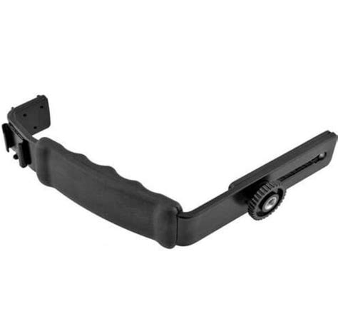 Jual Universal Camera Grip L Bracket With Standard Side Hot Shoe Mount Di Seller Circlet