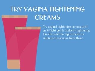 Increase Your Female Libido With Vagina Tightening Exercises Pdf Reproductive Health