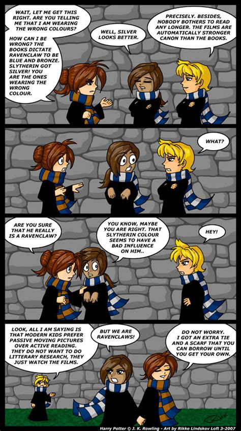 Ravenclaw Colours By Gwennafran On Deviantart