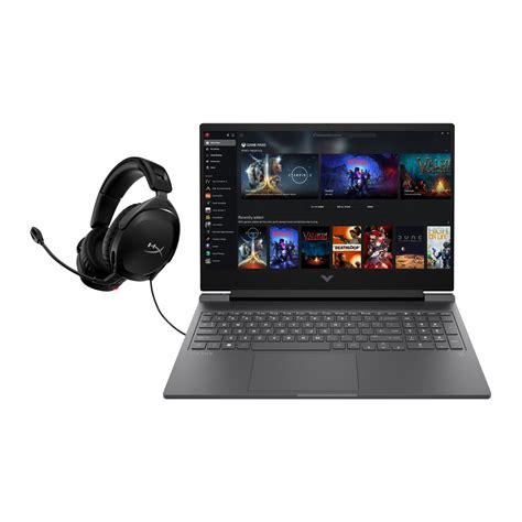 "HP Victus 16.1"" FHD 144Hz, Intel i7, NVIDIA RTX 4060, 16GB RAM, 1TB ...